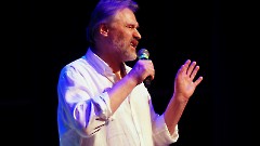 Творческий вечер Александра Ивашкевича в ДК «Ругодив»