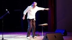 Творческий вечер Александра Ивашкевича в ДК «Ругодив»