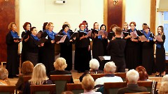 «КРАСКИ ОСЕНИ» в обновлённом зале ЦРК