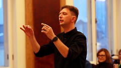 «КРАСКИ ОСЕНИ» в обновлённом зале ЦРК