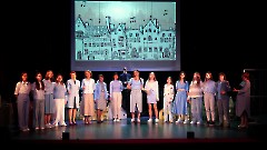 Спектакль Театра детской оперы «Архитектор и Архивариус»