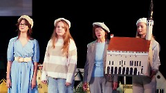 Спектакль Театра детской оперы «Архитектор и Архивариус»