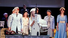 Спектакль Театра детской оперы «Архитектор и Архивариус»