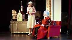 Спектакль Театра детской оперы «Архитектор и Архивариус»