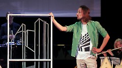 Спектакль Театра детской оперы «Архитектор и Архивариус»