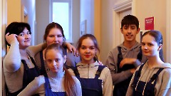 «Волшебник изумрудного города» в Центре русской культуры