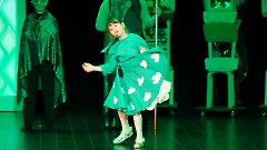 «Волшебник изумрудного города» в Центре русской культуры