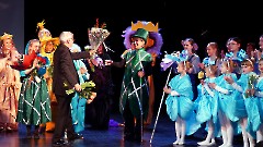 «Волшебник изумрудного города» в Центре русской культуры