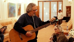 Конкурс авторской песни в Центре русской культуры