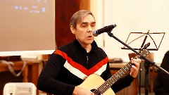 Конкурс авторской песни в Центре русской культуры