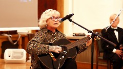 Конкурс авторской песни в Центре русской культуры