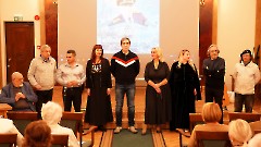 Конкурс авторской песни в Центре русской культуры