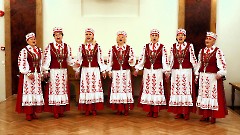 Концерт народной песни «У ворот снеговорот»