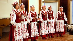 Концерт народной песни «У ворот снеговорот»