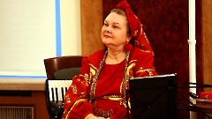 Концерт народной песни «У ворот снеговорот»