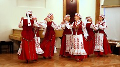 Концерт народной песни «У ворот снеговорот»