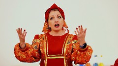 Концерт народной песни «У ворот снеговорот»