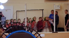 10. Танцевальный фестиваль Dance Express. Центр русской культуры, 7-8 декабря 2024 г. Фото - Александр Хмыров