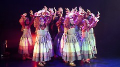 11. Танцевальный фестиваль Dance Express. Центр русской культуры, 7-8 декабря 2024 г. Фото - Александр Хмыров