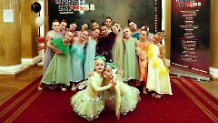 48. Танцевальный фестиваль Dance Express. Центр русской культуры, 7-8 декабря 2024 г. Фото - Александр Хмыров