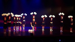 100. Танцевальный фестиваль Dance Express. Центр русской культуры, 7-8 декабря 2024 г. Фото - Александр Хмыров