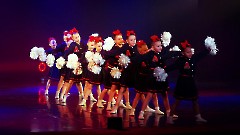 101. Танцевальный фестиваль Dance Express. Центр русской культуры, 7-8 декабря 2024 г. Фото - Александр Хмыров