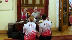 103. Танцевальный фестиваль Dance Express. Центр русской культуры, 7-8 декабря 2024 г. Фото - Александр Хмыров