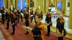 104. Танцевальный фестиваль Dance Express. Центр русской культуры, 7-8 декабря 2024 г. Фото - Александр Хмыров