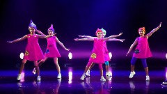 112. Танцевальный фестиваль Dance Express. Центр русской культуры, 7-8 декабря 2024 г. Фото - Александр Хмыров