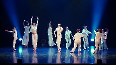 24. Танцевальный фестиваль Dance Express. День второй. Центр русской культуры, 8 декабря 2024 г. Фото - Александр Хмыров