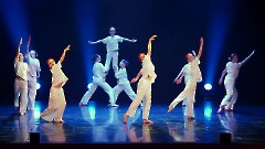 26. Танцевальный фестиваль Dance Express. День второй. Центр русской культуры, 8 декабря 2024 г. Фото - Александр Хмыров