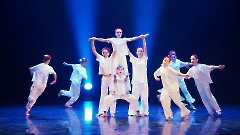28. Танцевальный фестиваль Dance Express. День второй. Центр русской культуры, 8 декабря 2024 г. Фото - Александр Хмыров