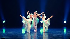 30. Танцевальный фестиваль Dance Express. День второй. Центр русской культуры, 8 декабря 2024 г. Фото - Александр Хмыров
