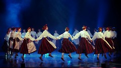 38. Танцевальный фестиваль Dance Express. День второй. Центр русской культуры, 8 декабря 2024 г. Фото - Александр Хмыров