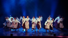 39. Танцевальный фестиваль Dance Express. День второй. Центр русской культуры, 8 декабря 2024 г. Фото - Александр Хмыров