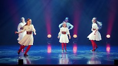 41. Танцевальный фестиваль Dance Express. День второй. Центр русской культуры, 8 декабря 2024 г. Фото - Александр Хмыров