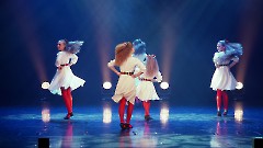 42. Танцевальный фестиваль Dance Express. День второй. Центр русской культуры, 8 декабря 2024 г. Фото - Александр Хмыров