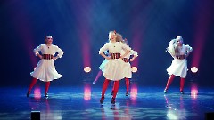 43. Танцевальный фестиваль Dance Express. День второй. Центр русской культуры, 8 декабря 2024 г. Фото - Александр Хмыров