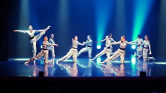 55. Танцевальный фестиваль Dance Express. День второй. Центр русской культуры, 8 декабря 2024 г. Фото - Александр Хмыров