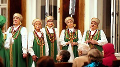 Концерт хора русской народной песни «Сударушки»