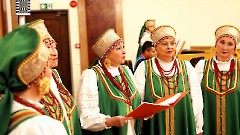 Концерт хора русской народной песни «Сударушки»