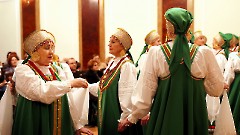 Концерт хора русской народной песни «Сударушки»