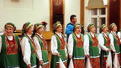 Концерт хора русской народной песни «Сударушки»