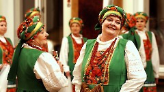 Концерт хора русской народной песни «Сударушки»