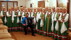 Концерт хора русской народной песни «Сударушки»