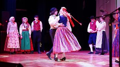 Юбилейный концерт фольклорного ансамбля «Супрядки»