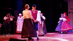 Юбилейный концерт фольклорного ансамбля «Супрядки»