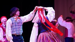 Юбилейный концерт фольклорного ансамбля «Супрядки»