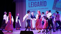 Юбилейный концерт фольклорного ансамбля «Супрядки»