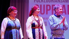 Юбилейный концерт фольклорного ансамбля «Супрядки»